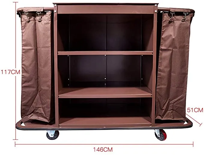 Housekeeping cart Trolley