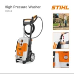Stihl High Pressure Washing Machine
